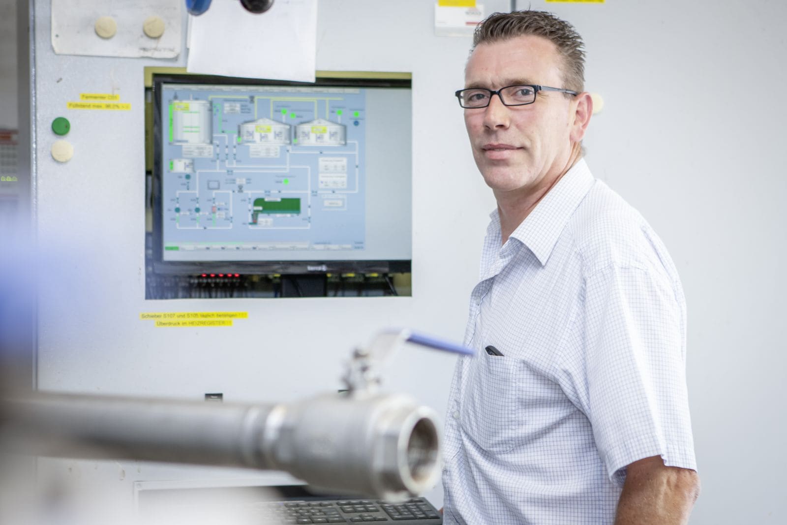 Mit der „Betonkuh“ Energie erzeugen - Matthias Nause