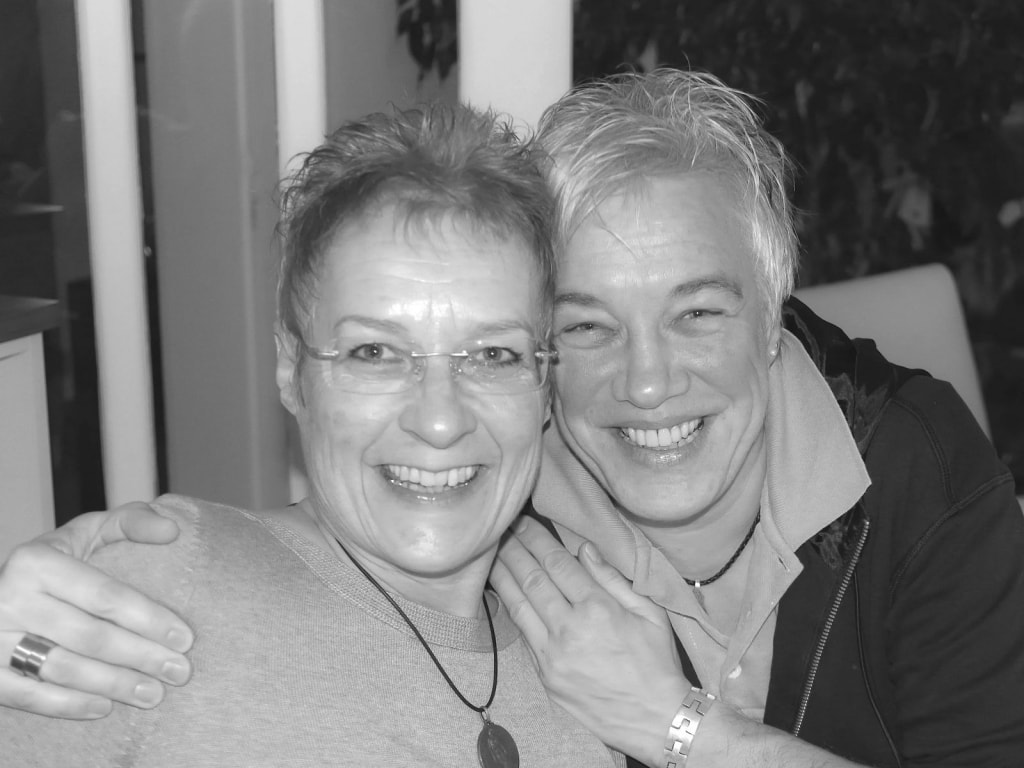 Sabine und Felicitas Drubba Sabine und Felicitas Drubba