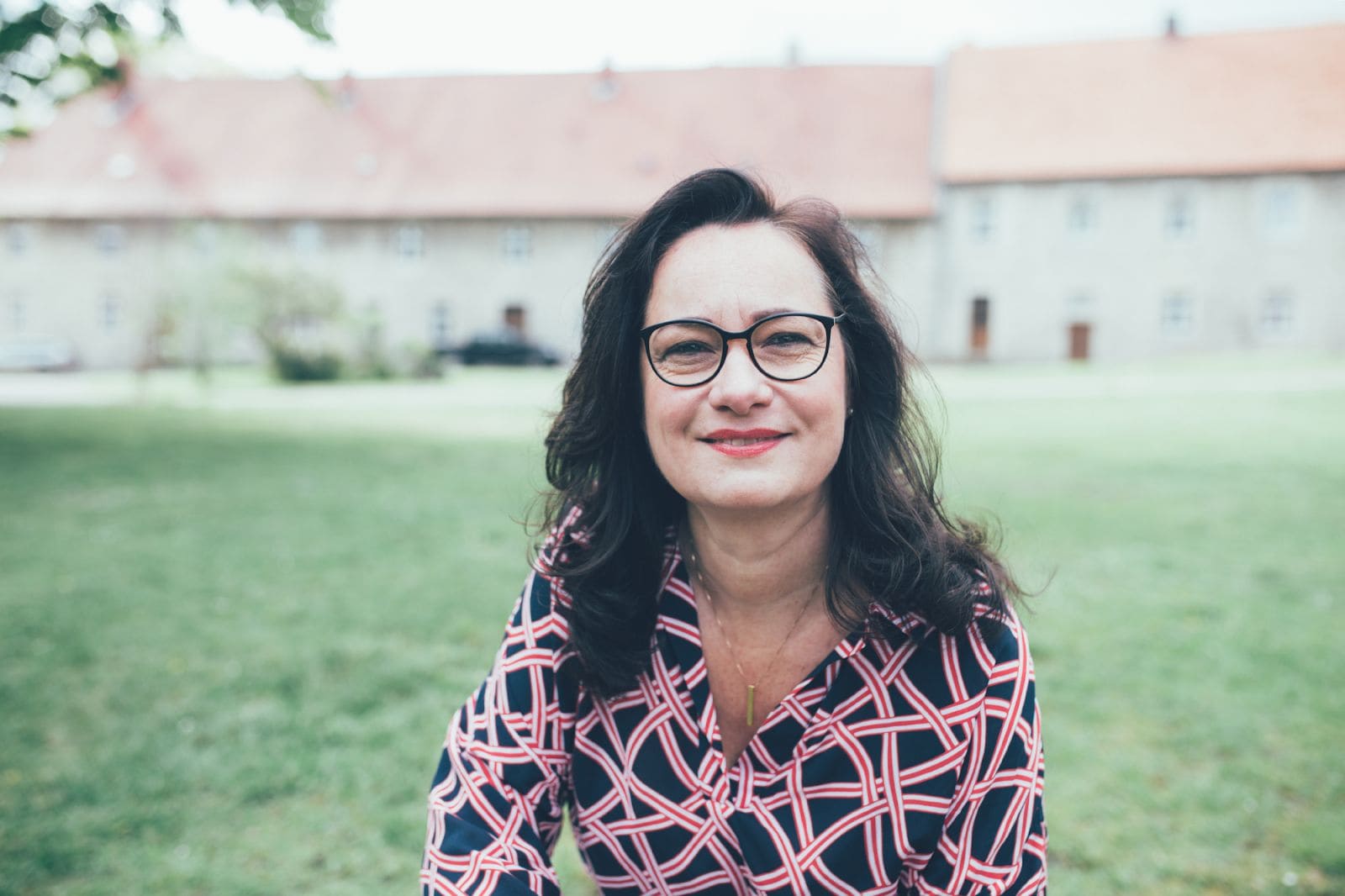 Gutspfarrerin Inka Bauman: RittergutLucklum