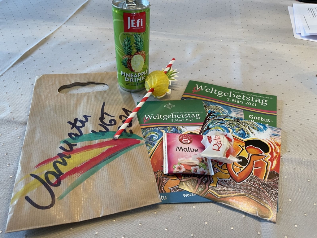 Weltgebetstag Weltgebetstag