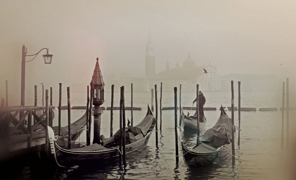 Vendig bei Nebel. Foto Pixabay Vendig bei Nebel. Foto Pixabay