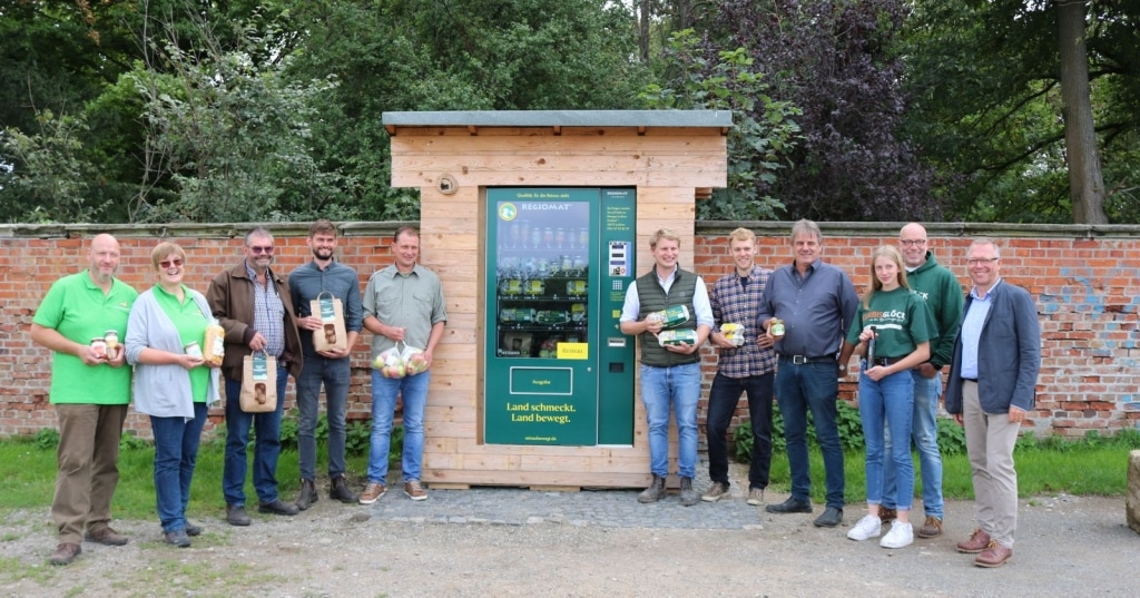 Rittergut Lucklum Regiomat
