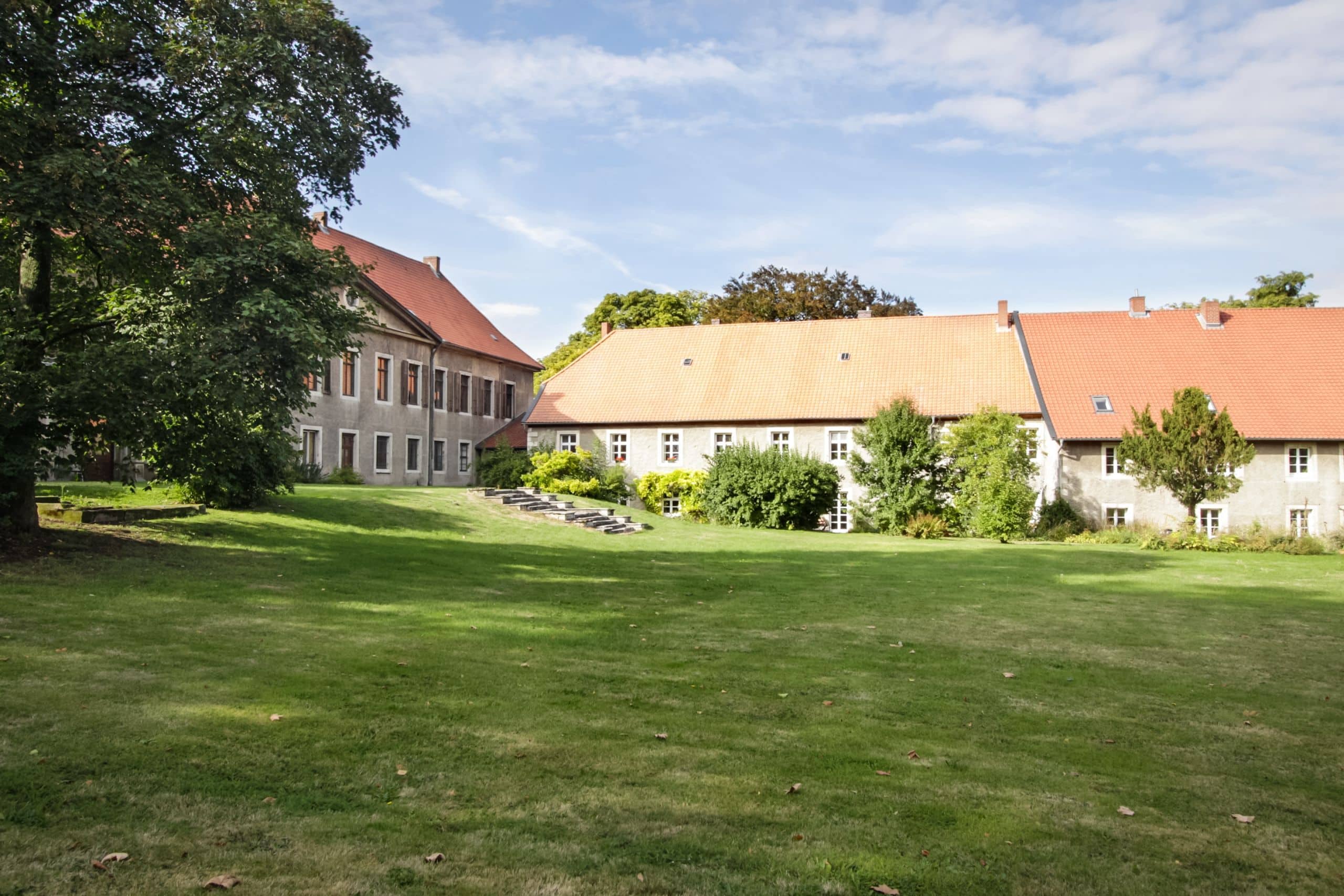 Gutspark Amtshäuser