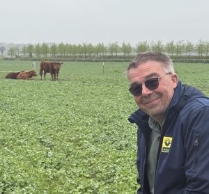Axel Reupke, Landwirtschaftliche Führung auf dem Rittergut Lucklum