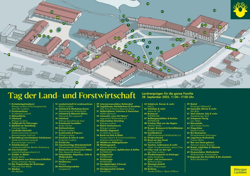 Lageplan