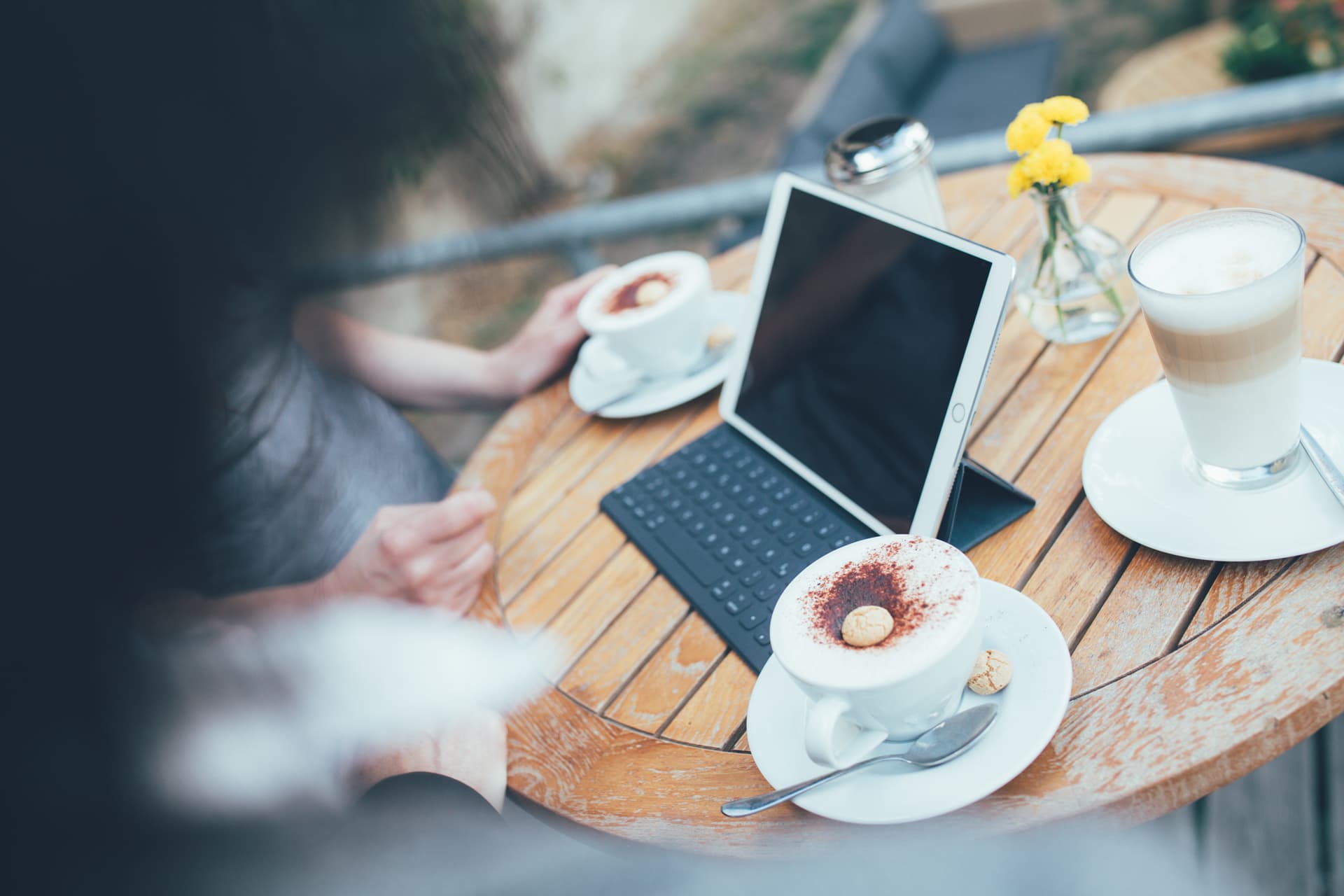 Arbeiten auf dem Rittergut Lucklum