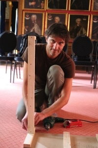 HBK Ausstellung - Boris von Hopffgarten Rittergut Lucklum