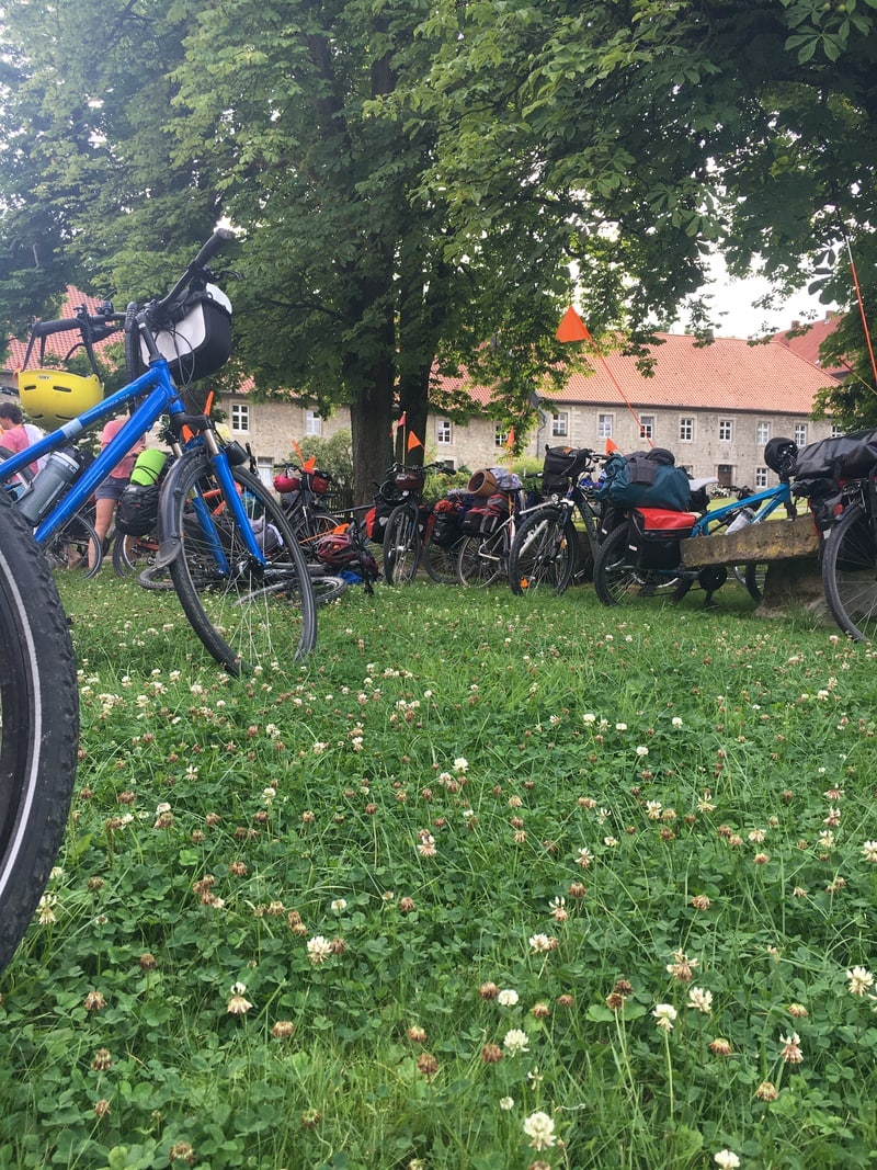 Niedersächsische Fahrradtour