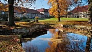 Hof Rittergut Lucklum