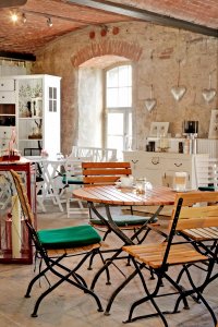 Rittergut Lucklum Cafe
