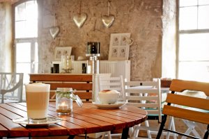 Rittergut Lucklum Cafe