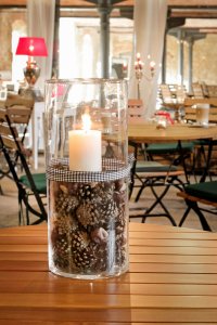 Rittergut Lucklum Cafe