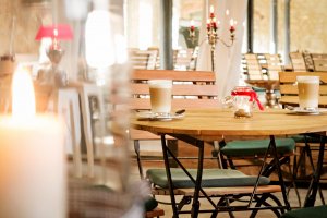 Rittergut Lucklum Cafe