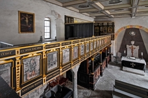Rittergut Lucklum Kirche