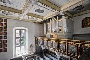 Rittergut Lucklum Kirche