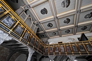 Rittergut Lucklum Kirche