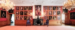 Rittersaal Rittergut Lucklum